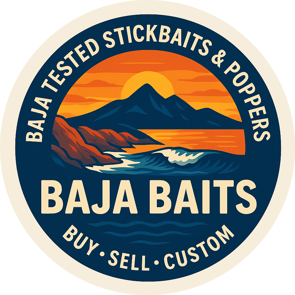 Baja Baits Logo